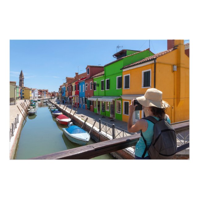 Foto Premium Satin Photo Paper Photo Enlargement (Frente)