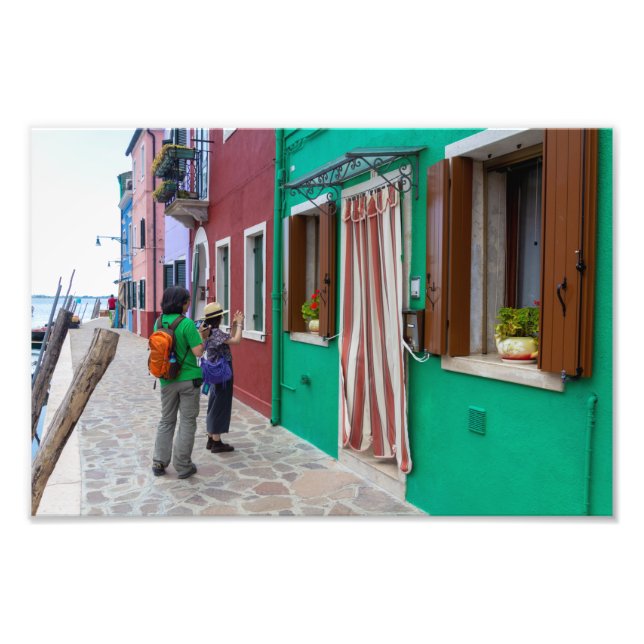 Foto Premium Satin Photo Paper Photo Enlargement (Frente)