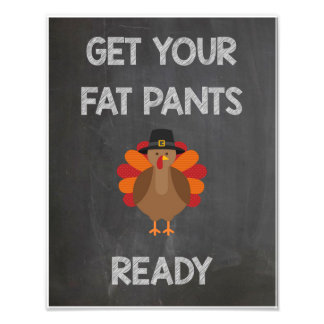 Foto Prepare suas calças gordas!