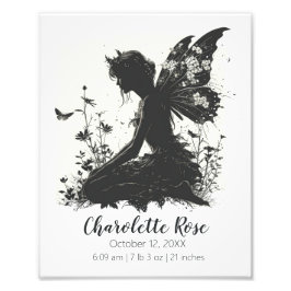 Foto Presente de Chá de fraldas de conto de fadas | Est