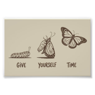 Foto Presente de Frase Inspiradora Saúde Mental Motivac