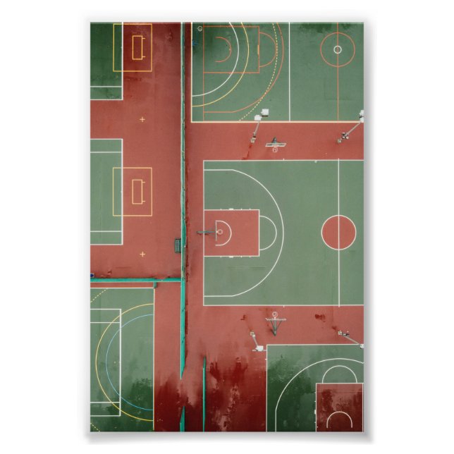 Foto Presente legal de Basquete (Frente)