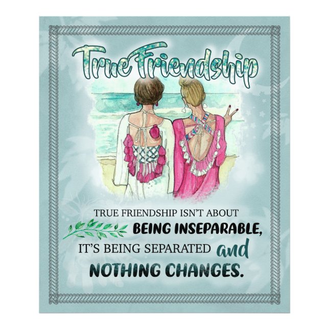 Foto Presente Para Meu Melhor Amigo | Presente de melho (Frente)