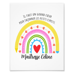 Foto Presente personalizado de professor, obrigado prof