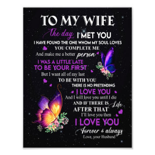 Foto Presentes da esposa  Carta À Minha Esposa Do Mari