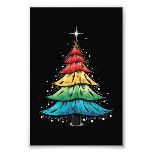 Foto Presentes de Árvore de Natal do Orgulho LGBTQ Gay