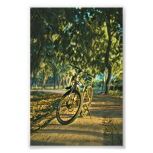 Foto Presentes de ciclistas rodoviários