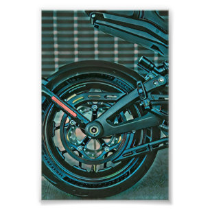 Foto Presentes de motociclista