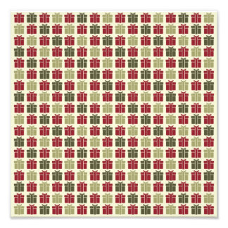 Foto Presentes de Natal