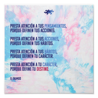 Foto Presta atención...