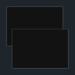 Foto Preta e Branca - Obrigado Cartões | Colla Per<br><div class="desc">O preto e branco elegante agradece suas cartas com layouts de fotos de solteiro ou colagem, perfeito para casamentos, chás e graduações. Gratidão expressa em estilo com estas cartas de agradecimento preto e branco, desenhadas com uma elegância eterno que complementa qualquer ocasião. Quer você queira um cartões de agradecimentos de...</div>