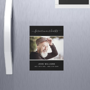 Foto preta memorial amor sempre imã