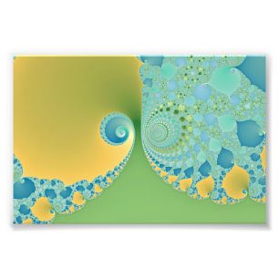 Foto Primavera chega - Arte Fractal