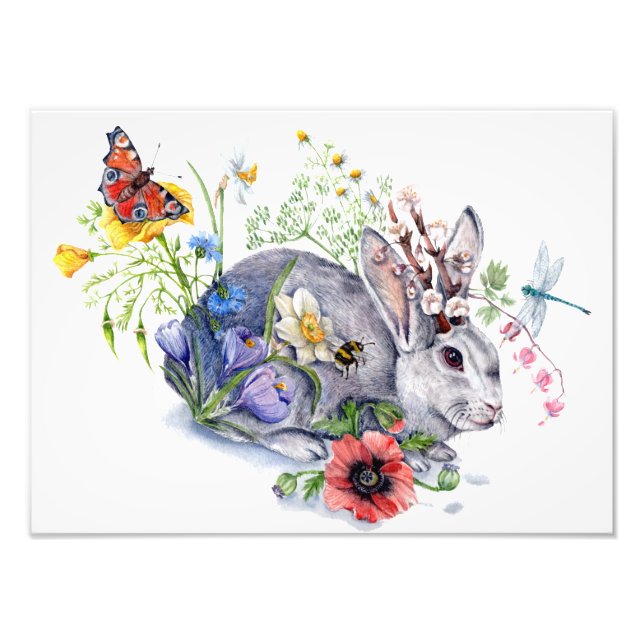 Foto Primavera Jackalope (Frente)