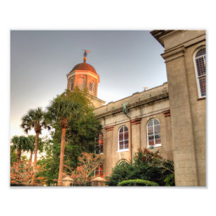 Foto Primeira Igreja Presbiteriana, Charleston, SC