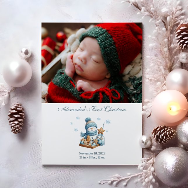 Foto: Primeiro Anúncio de Nascimento de Natal (Criador carregado)