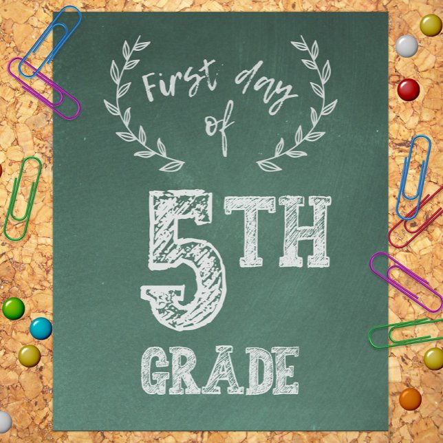 Foto Primeiro dia de volta à escola, 1rua dia de 5 (Criador carregado)