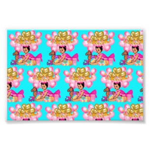 Foto Princesa a Rosa