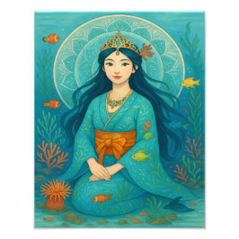 Foto Princesa Submarina