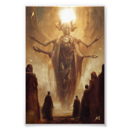 Foto Print Novo Mundo