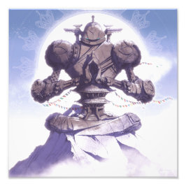 Foto Procedimento - Greg Baldwin da CreatureBox