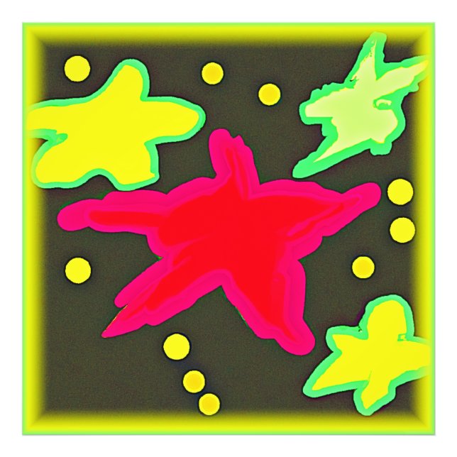 Foto Produtos Fashionáveis De Noite Estrelada. Comprar  (Frente)