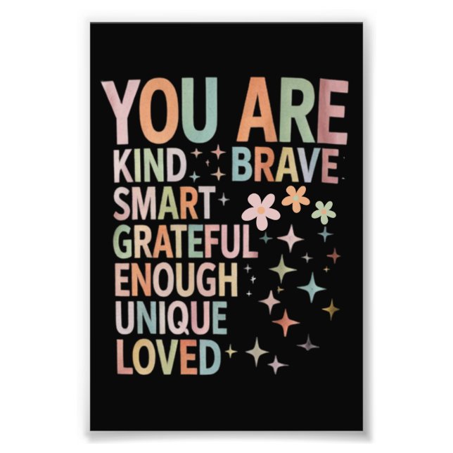 Foto Professor Motivational First Day Back to School (Frente)