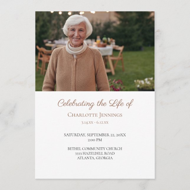 Foto: Programa de Ordem de Serviço Memorial do Fun (Frente)