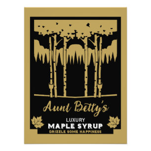 Foto Promocional Maple Syrup Farmers Market