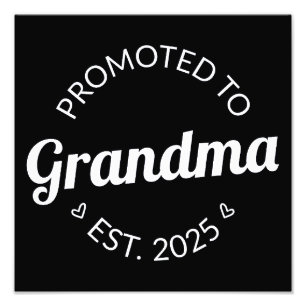Foto Promovido À Avó Est. 2025 I