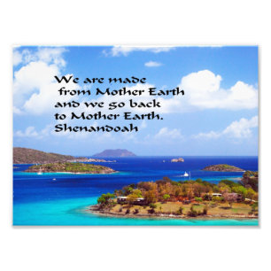 Foto Provérbio indiano americano antigo