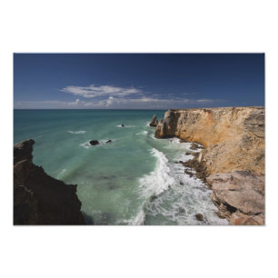 Foto Puerto Rico, Costa Oeste, Cabo Rojo, litoral 2
