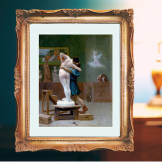 Foto Pygmalion and Galatea