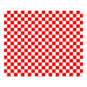 Foto Quadro De Controlo Clássico Vermelho E Branco