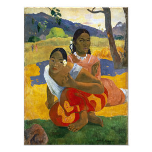 Foto Quando Você Irá se Casar? Paul Gauguin