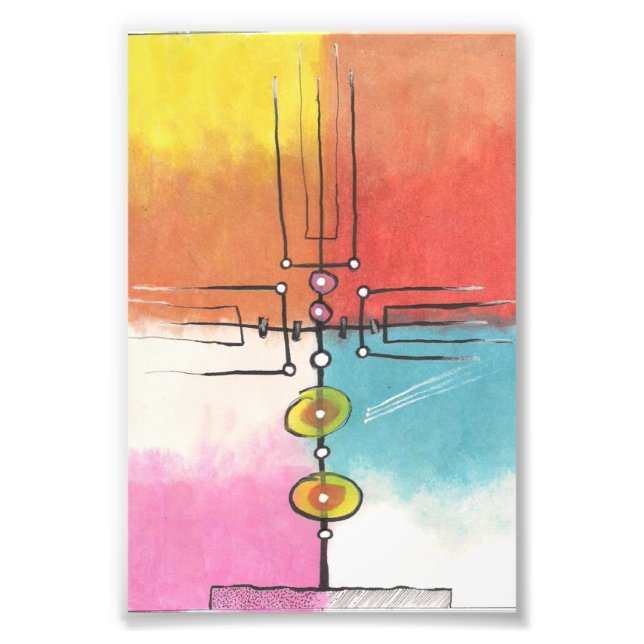 Foto Quatro estações (Frente)