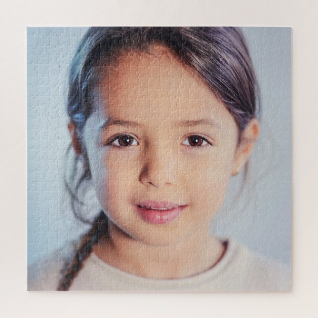 FOTO QUEBRA-CABEÇA PERSONALIZADO PUZZLES (Vertical)