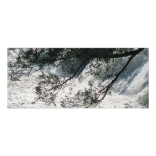 Foto Quedas altas parque, Geórgia