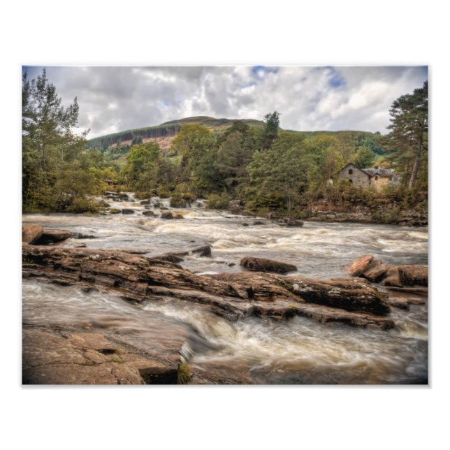 Foto Quedas de Doograma (Frente)