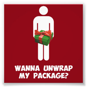 Foto Quer Desembrulhar meu Pacote?