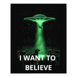 Foto Quero Acreditar, Retro De Filme 90, OVNI Alienígen