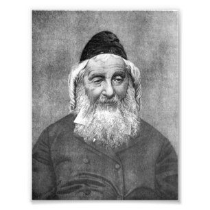 Foto Rabbi Naftali Tzvi Yehuda Berlin - Netziv