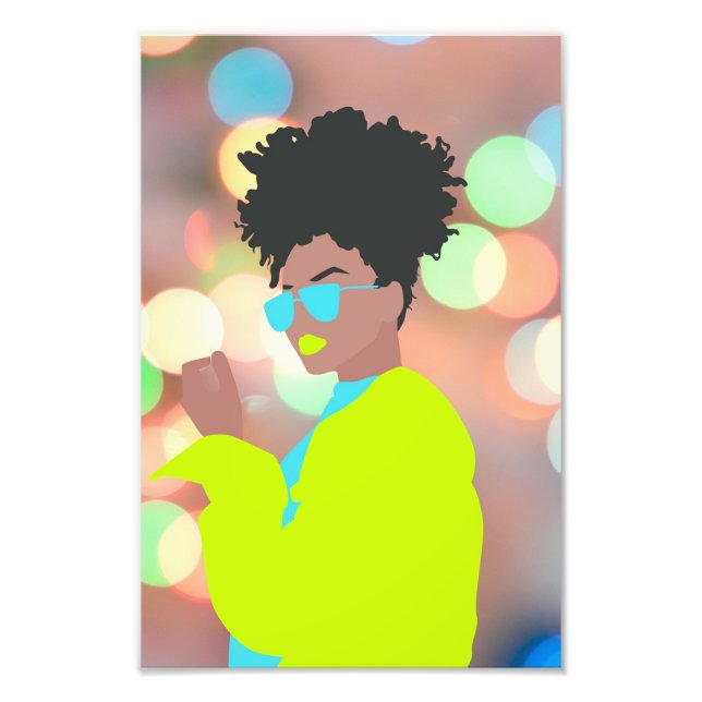 Foto Rainha Dançante. (Frente)