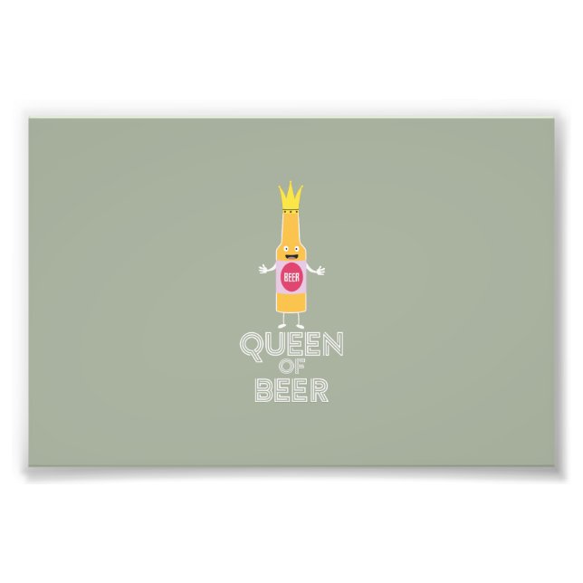Foto Rainha de Cerveja Zh80k (Frente)
