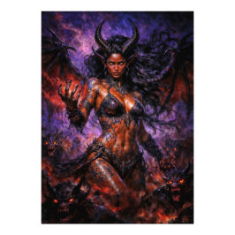 Foto Rainha do Inferno Lilith