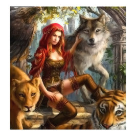 Foto Rainha dos Monstros