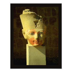 Foto Rainha Hatshepsut