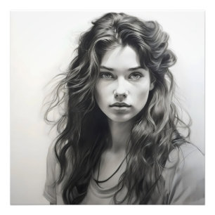 Foto Rapariga do Sketch