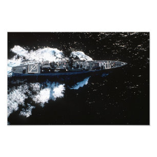FOTO RAPOSA CG-33 DLG-33 DE USS