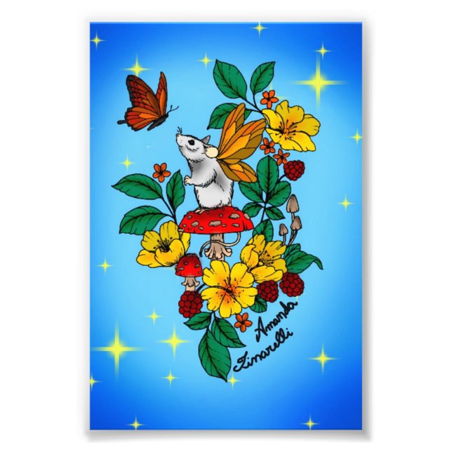 Foto Ratoleta (Frente)